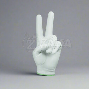 Gants de golf pour hommes droitiers les plus vendus, haute qualité, personnalisables, en cuir véritable, antidérapants pour le sport - Product Image 3