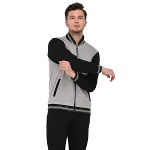 New Sports Wear Design Your Own Logo Cheap Price Track Suit Excellent Quality Latest Fashion Track Suit Men