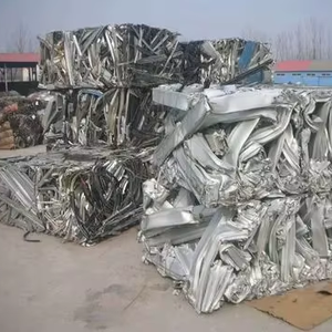 Déchets d'aluminium UBC pour la fabrication de métaux déchiquetés, pressés et sans contaminants pour la fusion - Product Image 3