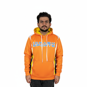 Sudaderas con Capucha Sublimadas Personalizadas para Hombre, Ropa OEM ODM, Tallas Grandes, Estilo Urbano, Moda Popular, Estilo Hip Hop, Sudaderas Básicas - Product Image 1