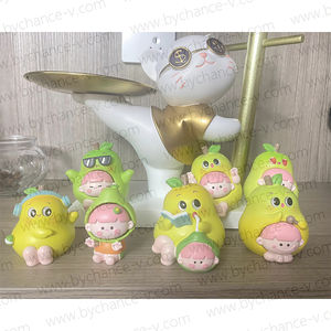 ของเล่นกล่องปริศนาสำหรับร้านอาหารตุ๊กตาลูกแพร์น่ารักกล่องปริศนาของเล่นสำหรับร้านอาหาร - Product Image 4