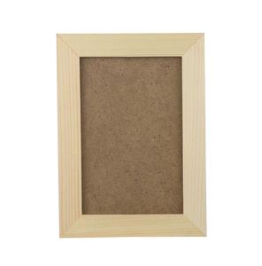 Eco-Friendly Home <b>Living</b> <b>Room</b> Wood Photo <b>Frame</b> Creative Design Newest Photo <b>Frame</b> Office Wall Decorative Handmade Manufacture - Product Image 2