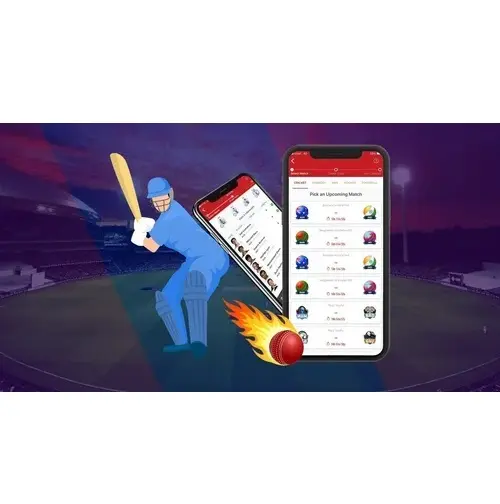 Da un paso al frente con nuestros servicios de desarrollo de aplicaciones de juegos de cricket expertos de la India a los mejores precios