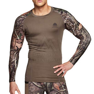 Prix d'usine Rash Guard de MMA professionnel personnalisé avec logo imprimé - Product Image 2