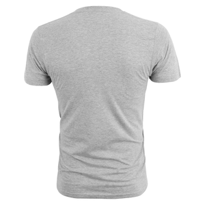 Camisetas cómodas de algodón de manga corta con cuello en V para hombre, camiseta lisa, camiseta ligera para hombre con mangas cortas, camisetas transpirables - Product Image 4