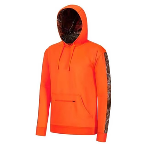 Sudadera con capucha de pesca de calidad superior 2025, logotipo personalizado, manga larga, protección solar, seda helada, ropa de pesca transpirable de Viral Industry - Product Image 1