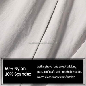 <b>Men's</b> Stylish Gym <b>Shorts</b> for Summer High Quality Customized Color Elastic Waist New Design For <b>Men</b> Gym <b>Short</b> - Product Image 4
