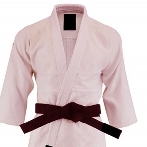 Nouvel uniforme d'arts martiaux de karaté, prix d'usine ODM et OEM, logo frontal personnalisé, ensemble d'uniformes en gros - Product Image 5