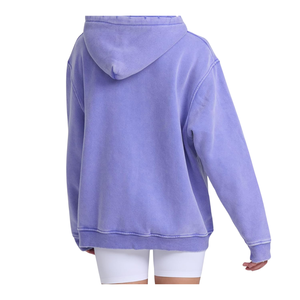 Sudadera con capucha de lana de algodón 100% para hombre más vendida, transpirable y cómoda, HeavyGSM de alta calidad para invierno - Product Image 3