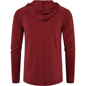 Nouveauté Sweat-shirt à capuche unisexe pour homme en coton 100% lourd, écologique, coupe classique, fermeture éclair, logo personnalisé, style streetwear - Product Image 3