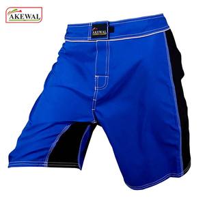 Pantalones cortos de MMA de alta calidad profesionales personalizados hechos de 100% algodón también personalizados según la demanda del cliente Todos los tamaños Color disponible - Product Image 6