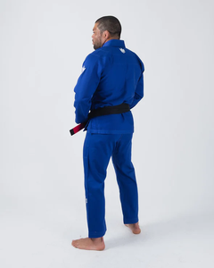100% algodón Jiu-Jitsu Gi BJJ personalizado GI fábrica bordado impresión Logo BJJ GI 2025 - Product Image 5