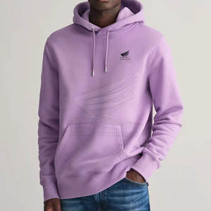 Sudadera con Capucha Casual para Hombre, Diseño Moderno, 100% Algodón de Alta Calidad, Transpirable, Forro Polar, Hecho en Pakistán - Product Image 2