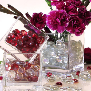 VMC0030 - Porte-bougie / Vase en verre transparent pour usage quotidien - 3 pouces - Product Image 6