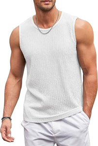 Camiseta sin mangas de alta calidad para hombre, ropa de gimnasio, 100% algodón, estampado personalizado, entrenamiento de gimnasio, superventas, camiseta sin mangas para hombre, precio razonable - Product Image 6