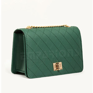 Bolso de mano con cremallera para mujer, bolsa cruzada de cuero PU, nuevo diseño, gran oferta, 2023 - Product Image 2