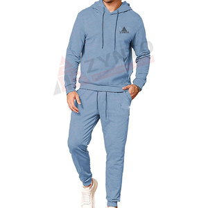 Customizable Plus Size Men <b>Tracksuit</b> 100% Cotton Best Selling Winter Wear Men <b>Tracksuit</b> Made In Pakistan - Product Image 3