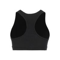 Ensembles de vêtements de sport pour femmes imprimés de haute qualité : soutien-gorge de sport et haut de yoga côtelés, légers, respirants, écologiques et anti-transpiration pour adultes