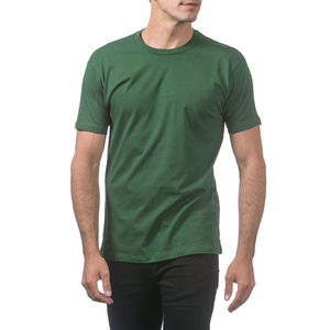 polyester/airlume combed and <b>ringspun</b> cotton/rayon T Shirt - Product Image 4