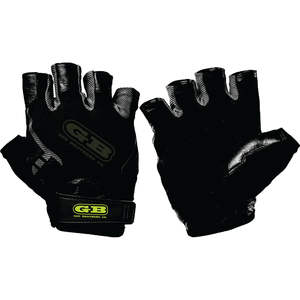 Nouveaux Gants de Sport d'Extérieur en Cuir Véritable Légers, Antidérapants et Respirants, à Demi-Doigts en Maille, pour Hommes et Femmes, Fitness et Musculation 2026 - Product Image 5