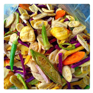 FRUTAS DE FRUTAS Y VERDURAS SECAS NATURALES/PROVEEDOR DE VIETNAM AL POR MAYOR PRECIO DE FÁBRICA - Product Image 3