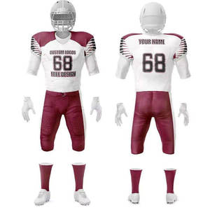 ชุดอเมริกันฟุตบอลเครื่องแบบอเมริกันฟุตบอล - Product Image 1