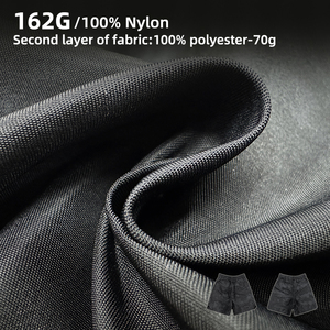 Pantalones cortos deportivos para exteriores para hombres 100% Nylon Casual de secado rápido transpirable con cierre de cordón pantalones cortos de tinte de corbata de alta calidad - Product Image 5