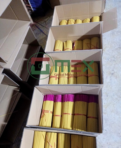 Bâtons d'encens en bois d'agar non parfumés GMEX de qualité supérieure, plusieurs tailles, durée de combustion de 30 à 45 minutes, origine Vietnam, usage religieux, diffuseur - Product Image 5