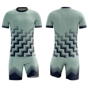 Tenues de football de haute qualité 2026, maillots de football personnalisés pour hommes, kit de football avec couleur et design personnalisés - Product Image 2