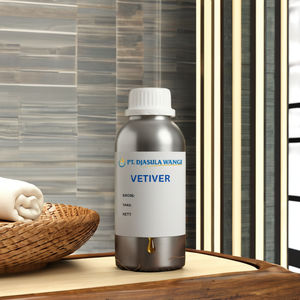 Aceite Esencial de Vetiver 100% Puro, Natural y Orgánico, 1 kg, para Difusor, Masajes, Cuidado de la Piel, Perfume y Velas, con Aroma Amaderado - Product Image 3