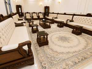 Muebles Árabes para Majlis, Muebles Modernos para Majlis Árabe |     Personalización Posible |    Envío Gratuito a Todo el Mundo - Product Image 2