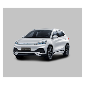 BYD Yuan บวกกับครอสโอเวอร์ไฟฟ้าบรรจุเพื่อการจัดส่งที่ปลอดภัยทั่วโลกพร้อมการตรวจสอบอย่างเต็มรูปแบบ - Product Image 1