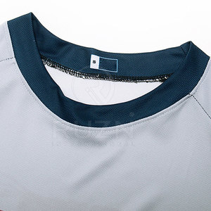 เสื้อ MX ผู้ชายแขนยาวผ้าเจอร์ซี่ MX ผ้าเจอร์ซี่น้ำหนักเบาแห้งเร็วทำจากวัสดุที่ดีที่สุด - Product Image 3