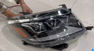 Faro Delantero LED de Gran Venta para Hilux <span class=keywords><strong>Vigo</strong></span> 12-15, Ensamblaje de Faro, Autopartes y Accesorios para <span class=keywords><strong>Vigo</strong></span> 12-15 - Product Image 5