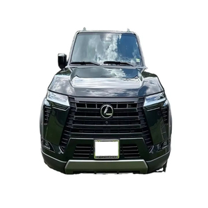 ขายดี550ที่ใช้ซื้อได้2024 L-E-X-U-S GX ระยะทางสั้นๆและราคาไม่แพงพร้อมสำหรับการจัดส่ง