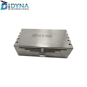 Kit de taladros quirúrgicos de implante de precisión de 35 piezas de alta calidad - Product Image 3