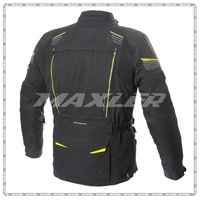 Chaqueta de Ciclismo de Alta Calidad para Hombre, Resistente al Viento, Ignífuga, Impermeable, Transpirable y con Protección UV