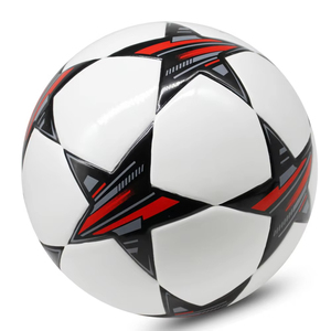 Soccer <b>Ball</b> Training Custom Logo Football Hand Stitched 32 Panel Soccer <b>Ball</b>/Football Size 5 Made in Pakistan - Product Image 4