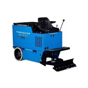 Gốc Terminator Infinity lớp 380V 7.5KW động cơ-powered tầng scraper với 5 mét làm việc sâu 2-năm bảo hành - Product Image 1