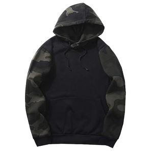 Sweat à capuche polaire homme avec DTF DTG Sérigraphie Gaufrage impression numérique Sublimation - Product Image 1