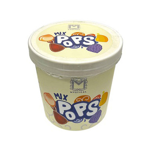 Mejor precio Venta caliente Mystical Strawberry Ice Cream Pops 315ml Dulce y cremoso - Product Image 3