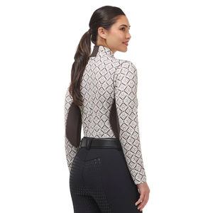 Pantalones de Montar y Breeches de Spandex para Mujer con Logotipo Personalizado, Capa Base Transpirable para Equitación y Concursos, ¡En Oferta! - Product Image 2