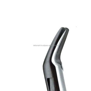 Fórceps de Extracción Dental Manual de Acero Inoxidable, Instrumento de Examen de Raíces, Alicates de Ortodoncia, Esterilizados, Agarre Ergonómico, CE - Product Image 4