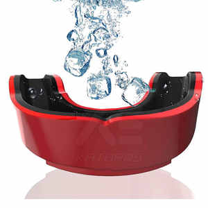 Protège-dents double couche de haute qualité pour la boxe, le MMA, le taekwondo, couleurs personnalisables - Product Image 3