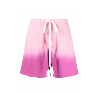 <b>Men</b> <b>Shorts</b> Boxing Training Workout Drop Crotch Sweat <b>Shorts</b> Fitness Sports Summer Beach Vintage 100% Cotton Breathable <b>Knee</b> - Product Image 4