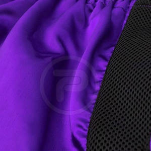 Short Muay Thai en polyester de couleur personnalisée pour hommes pour MMA et arts martiaux - Product Image 6