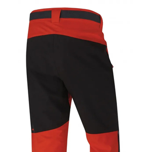 Custom Logo Printing Men Causal Outdoor Jogger Pants With Zip Pocket Breathable Jogging Outdoor Pants - Product Image 6