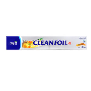 CLEAN ALUMINUM <b>FOIL</b> Multiple sizes Kitchen Food Storage <b>Foil</b> Roll for Packing Refrigerator and Freezer Long-Term Storage - Product Image 5