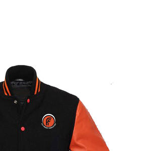 <b>Top</b> Selling Men's and Women's Varsity Jacket Comfortable Stylish for Outdoor Use Hooded Collar Fashion Clothing for All Ages - Product Image 4