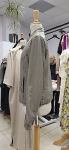 Vestes en cuir pour femmes personnalisées directes d'usine à la mode - Product Image 2